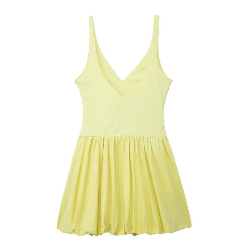 Leichtes - Kurzes Wolff - Polyester - Sommer für dich