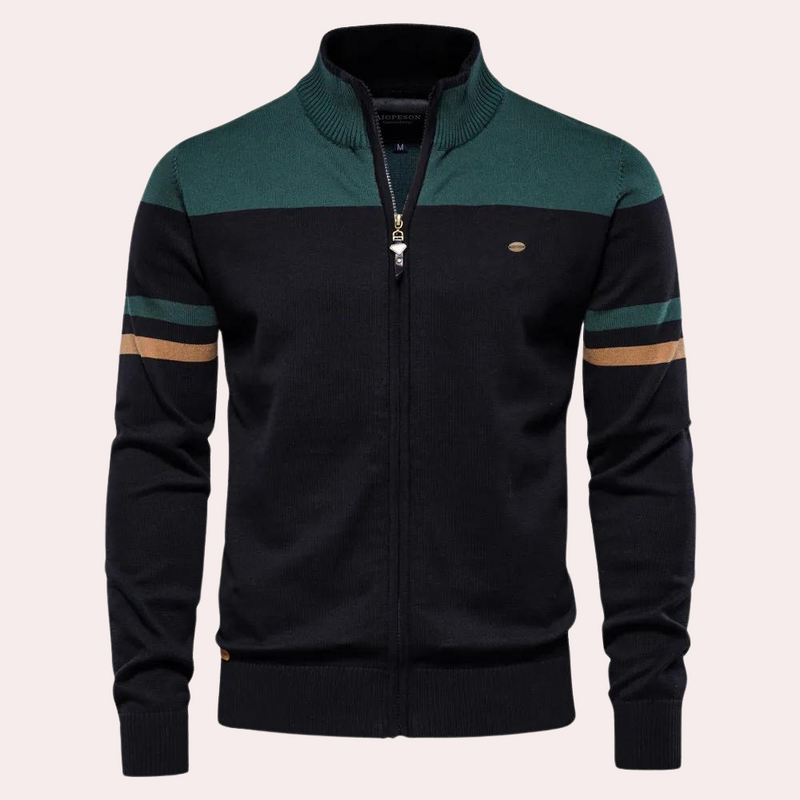 Stylisches Warmes Strickwest für Herren