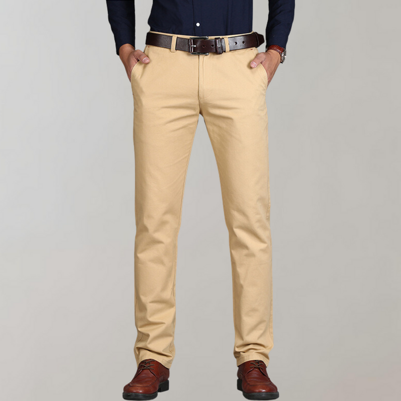 Pelle - Gerade Chino für Herren