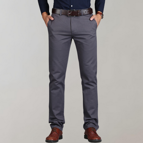 Pelle - Gerade Chino für Herren