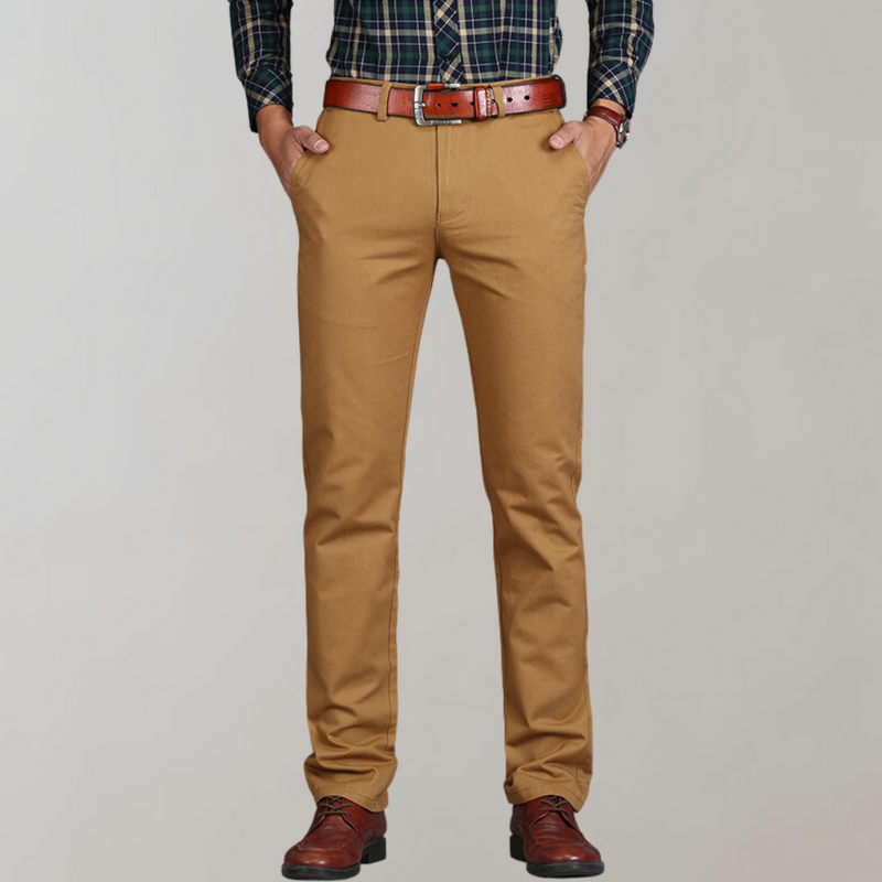 Pelle - Gerade Chino für Herren