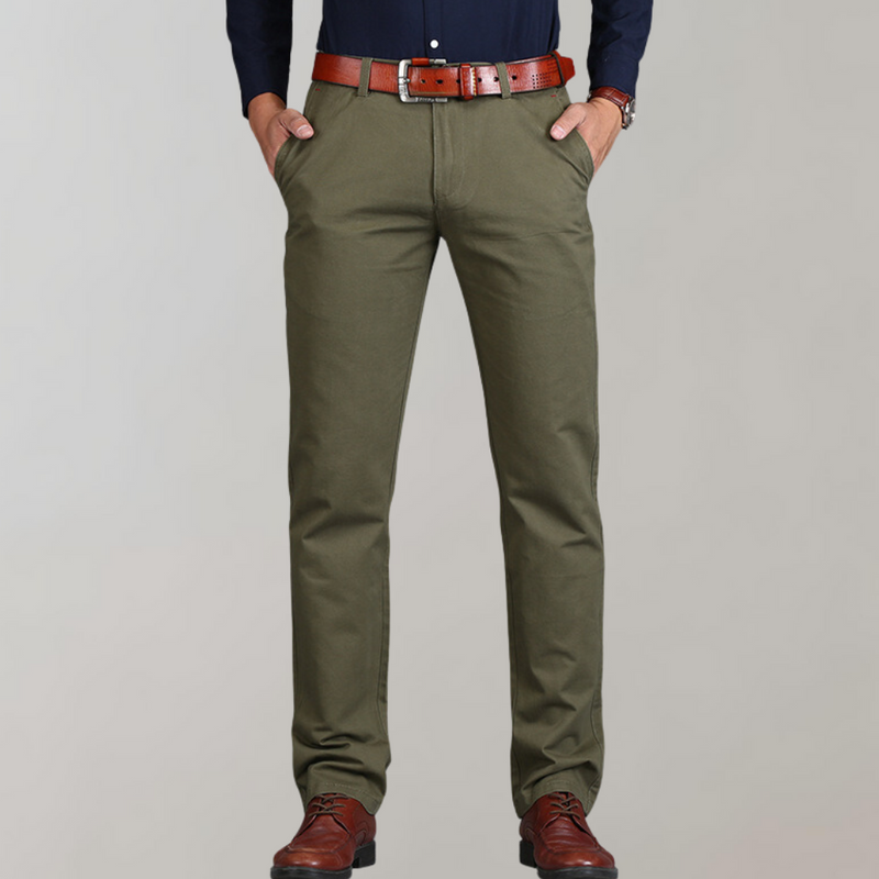 Pelle - Gerade Chino für Herren