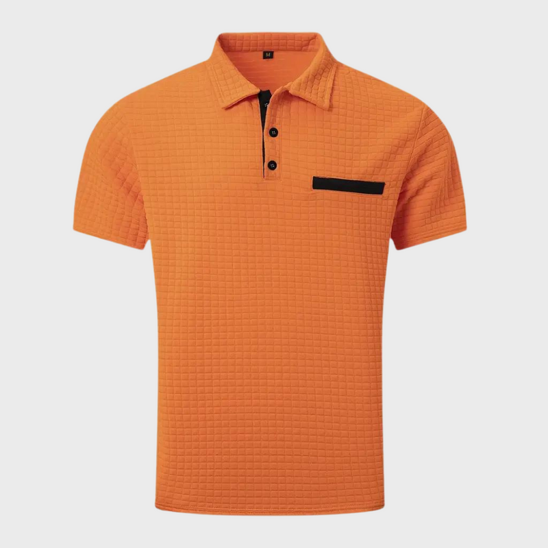 Pieter - Poloshirt für Herren