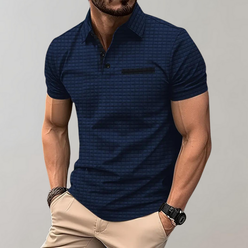 Pieter - Poloshirt für Herren