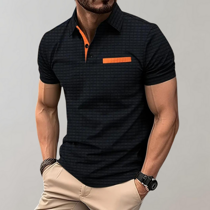 Pieter - Poloshirt für Herren