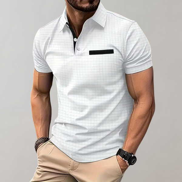 Pieter - Poloshirt für Herren