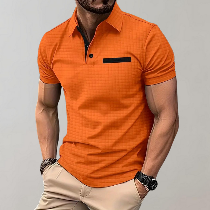 Pieter - Poloshirt für Herren