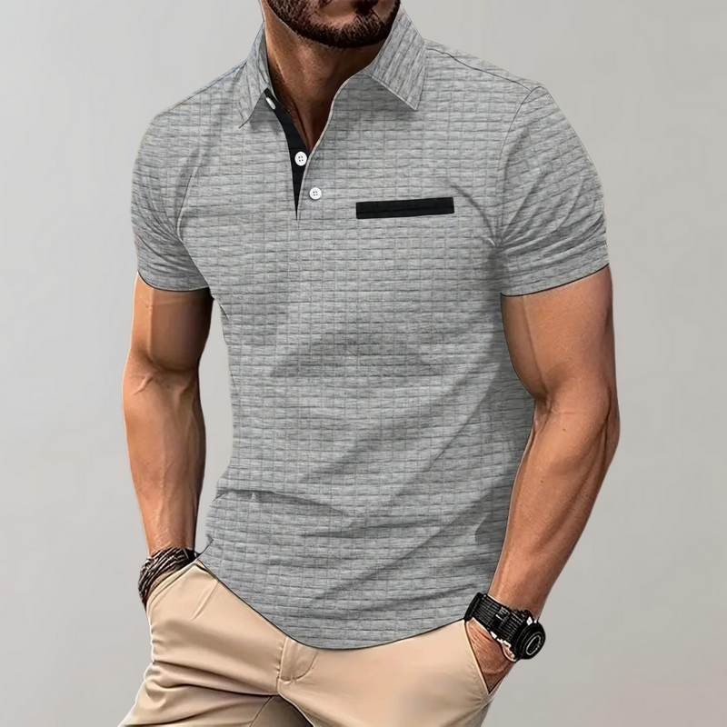 Pieter - Poloshirt für Herren