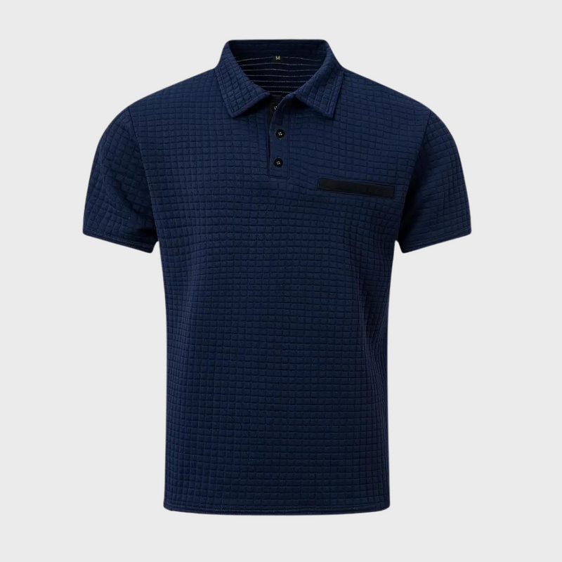 Pieter - Poloshirt für Herren