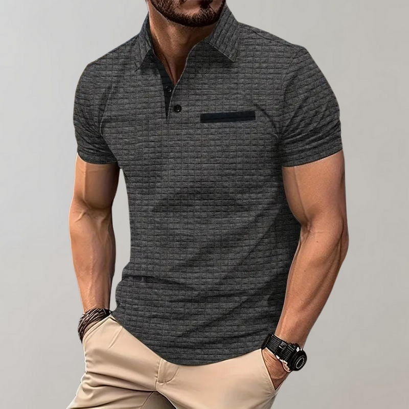 Pieter - Poloshirt für Herren