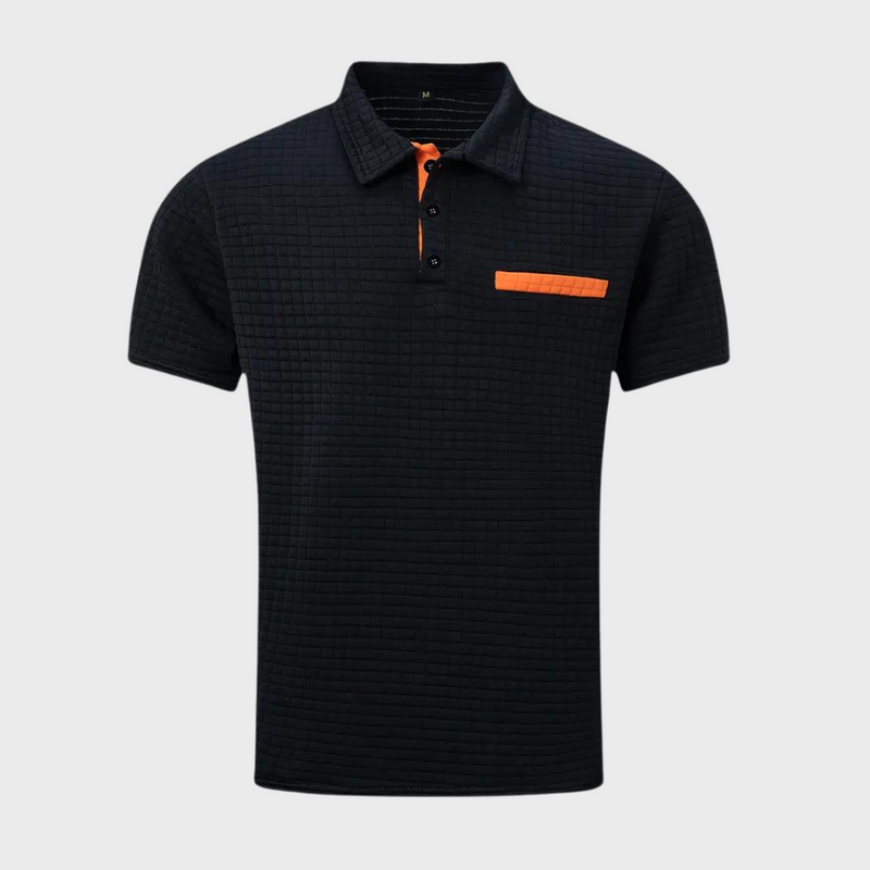 Pieter - Poloshirt für Herren