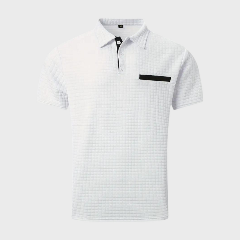 Pieter - Poloshirt für Herren