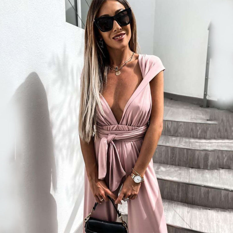 Eleganter Jumpsuit für Stil und Komfort im Alltag