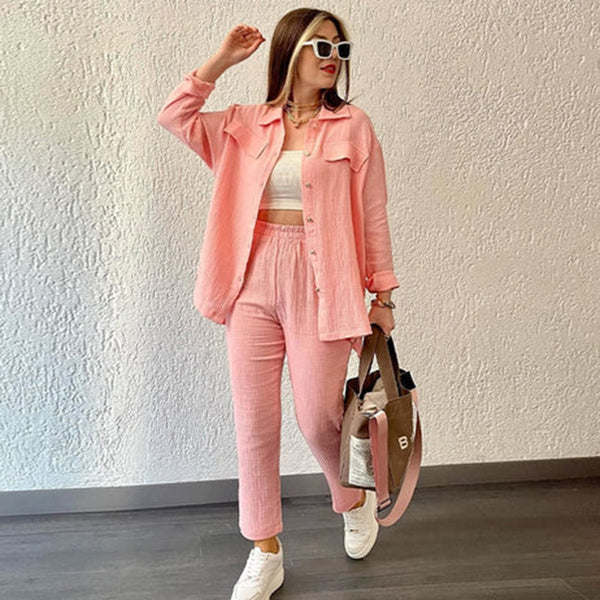 Josie - Elegantes Freizeit-Set für Frauen