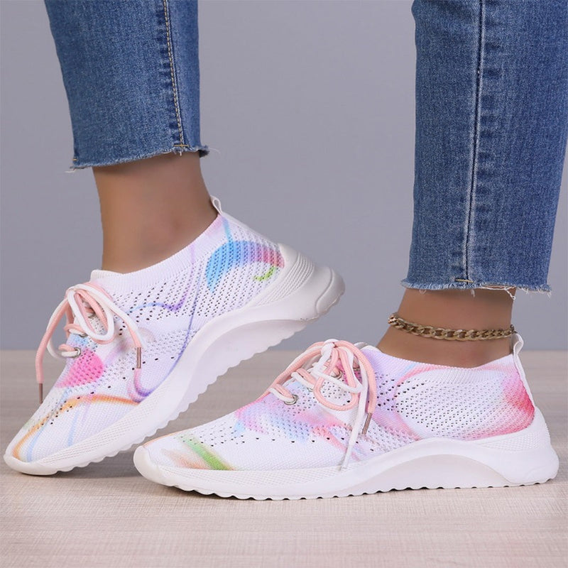 Bequeme und farbenfrohe Sneakers für jeden Anlass