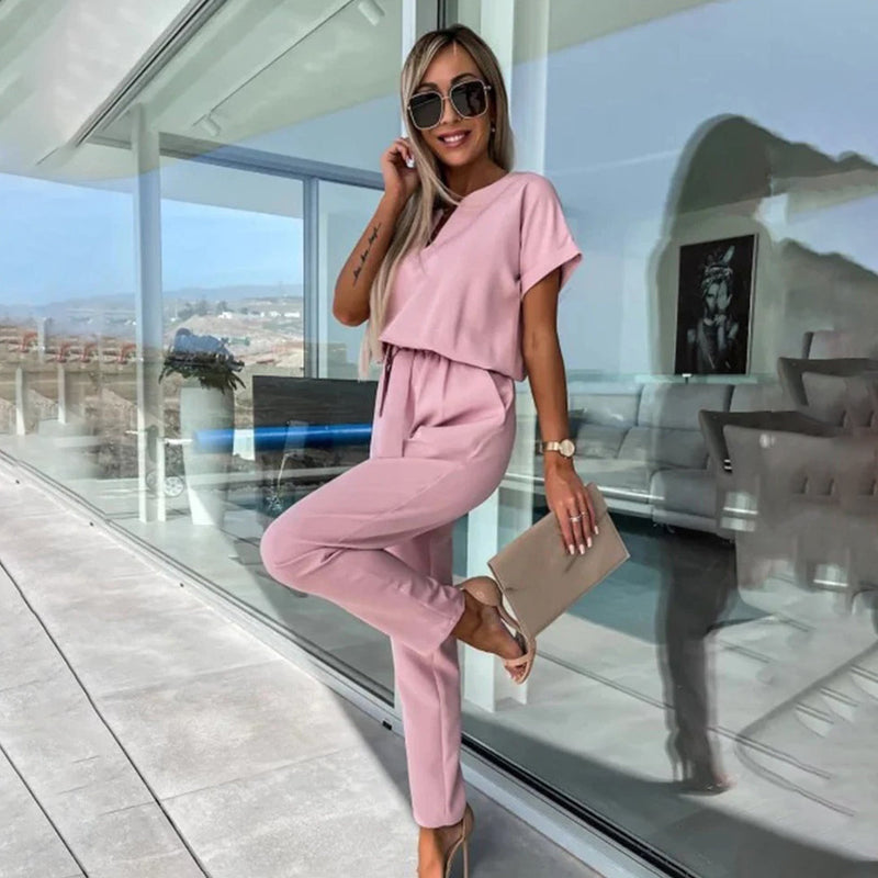 Eleganter, vielseitiger Jumpsuit für jeden Anlass