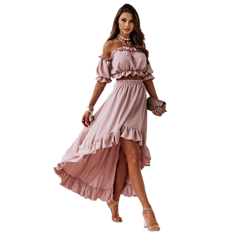 Gordana – Wunderschönes langes Kleid