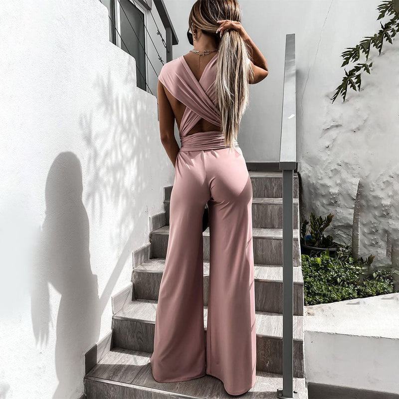 Eleganter Jumpsuit für Stil und Komfort im Alltag