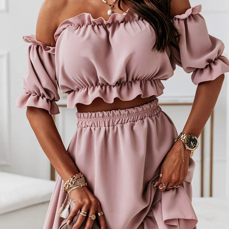 Gordana – Wunderschönes langes Kleid