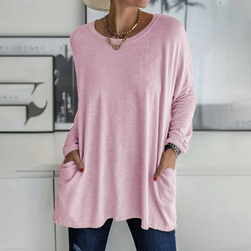 Annie - Freizeithemd für Frauen