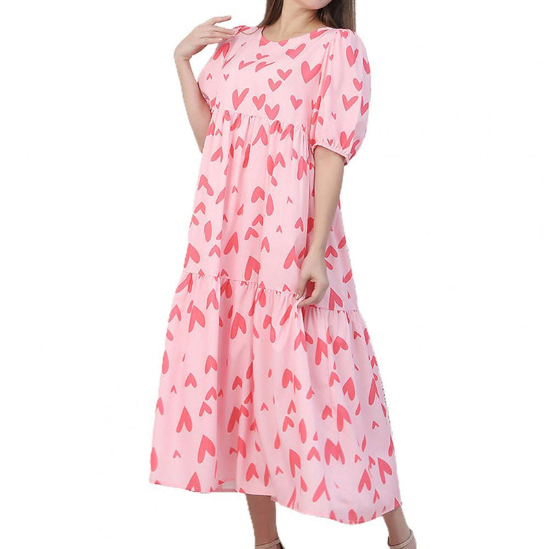 Bequemes und Stilvolles Midi-Kleid für Jeden Anlass