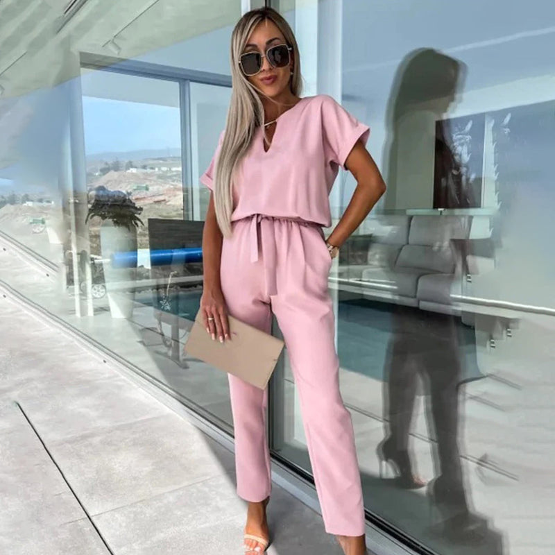 Eleganter, vielseitiger Jumpsuit für jeden Anlass