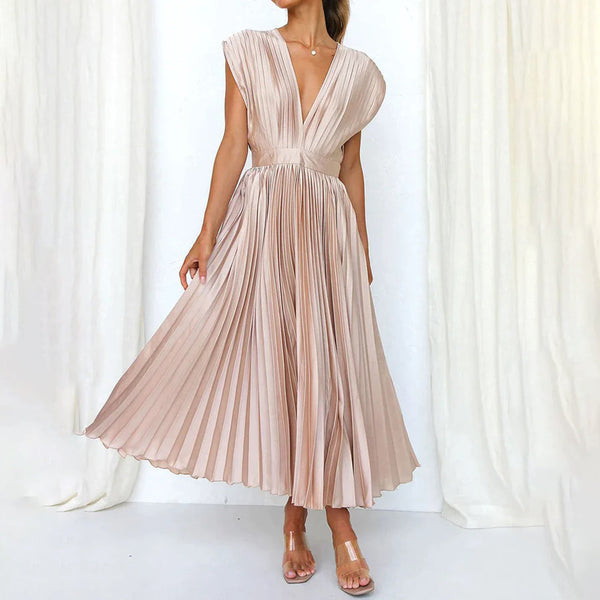 Elegante Komfort-Maxikleid für stilvolle Anlässe