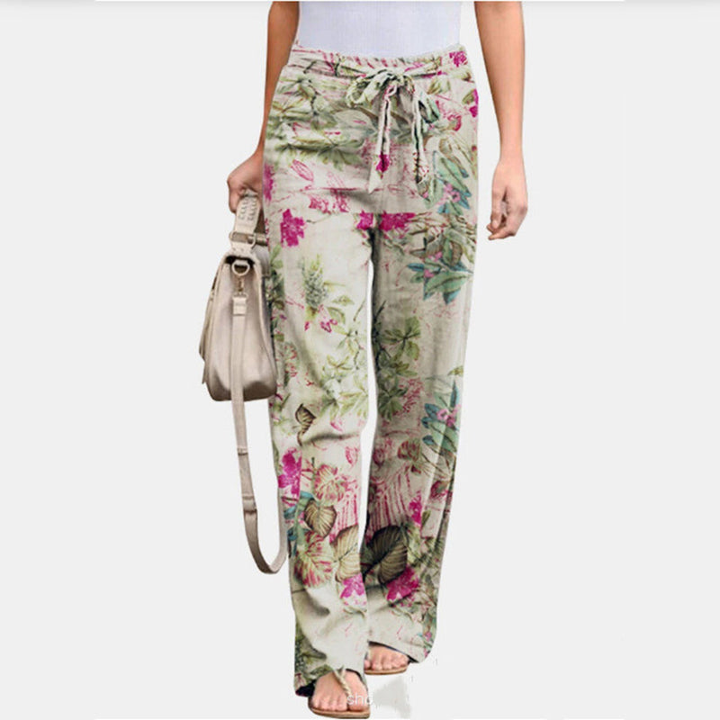 PANNA - Bequeme Casual Hose