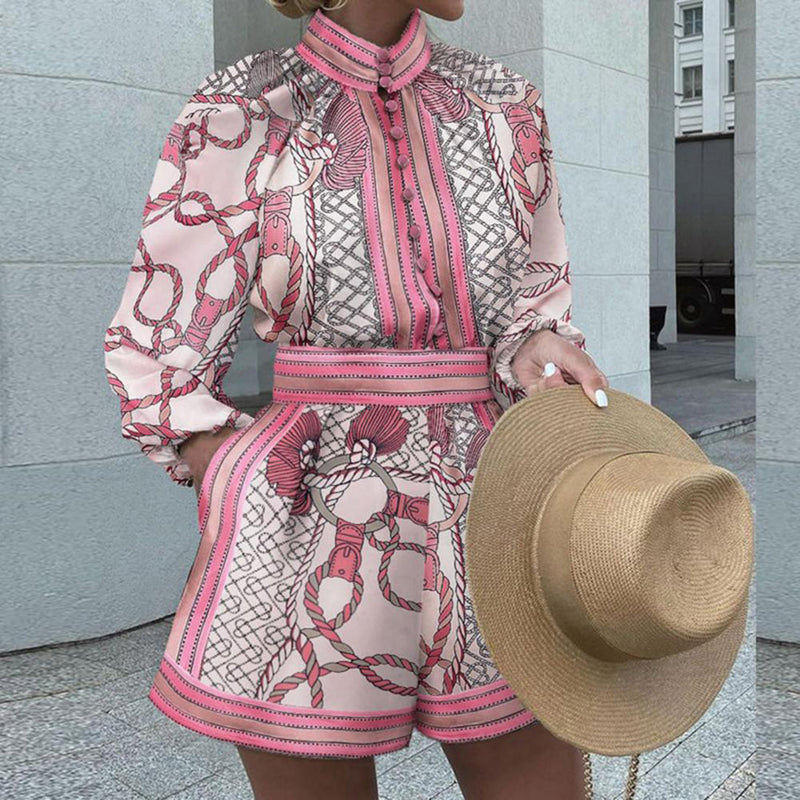 Elegante Damen-Romper für stilvolle Sommerlooks