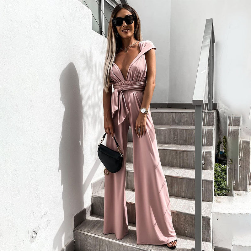 Eleganter Jumpsuit für Stil und Komfort im Alltag