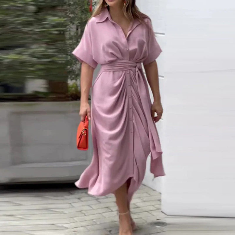 Elegante und luftige Sommerkleid für jeden Anlass