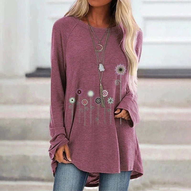 Tamara - Elegantes Sweatshirt für Frauen