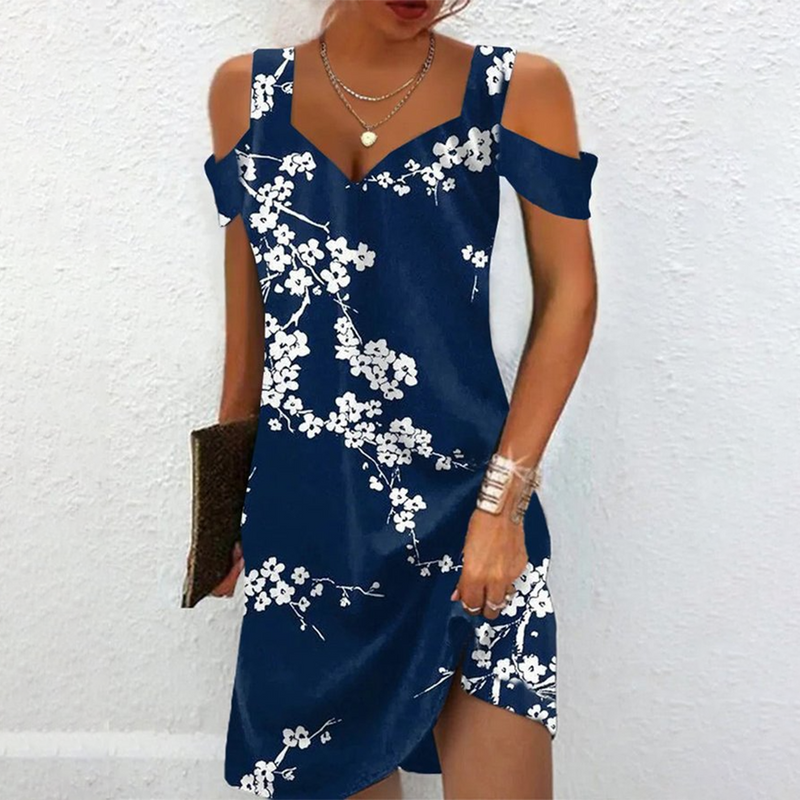 Elegantes Sommerkleid für einen stilvollen Auftritt