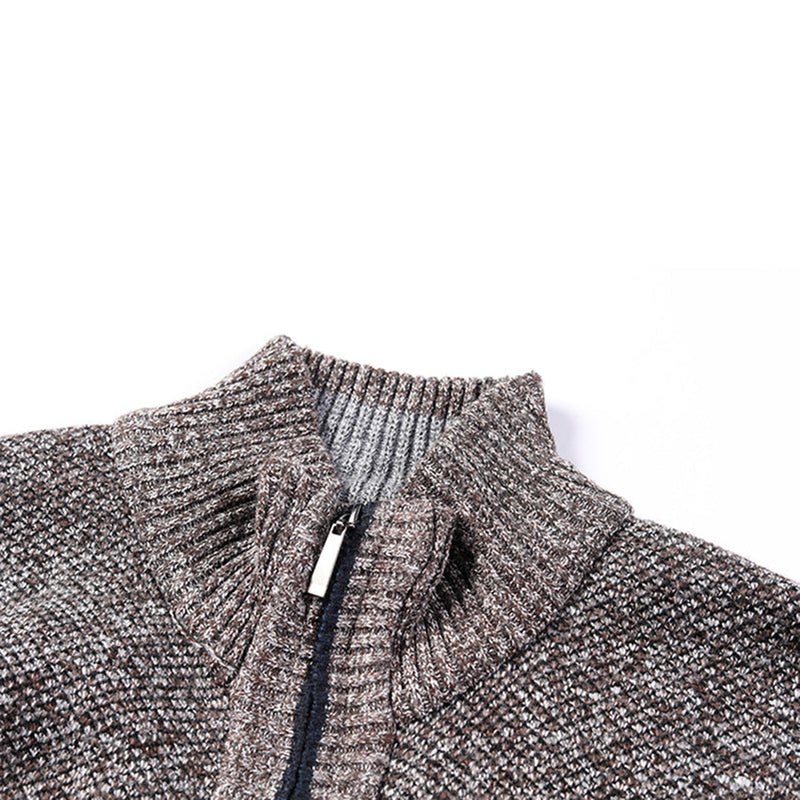 Elegante und warme Jacke für jede Gelegenheit