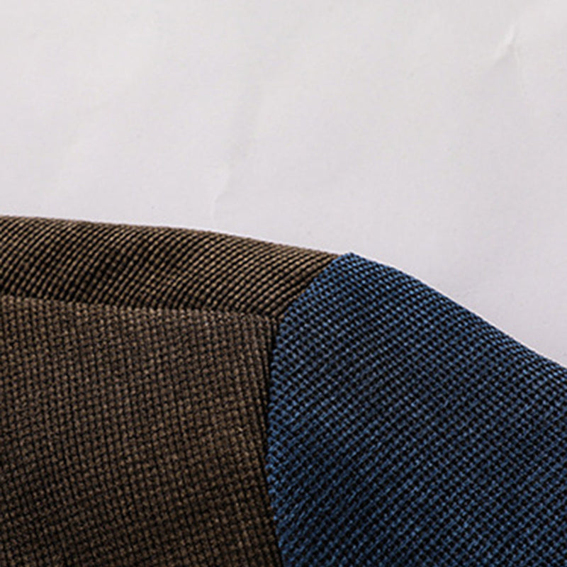Elegante und warme Jacke
