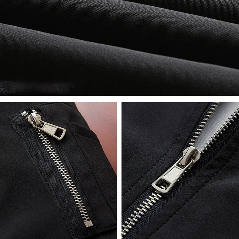 Elegante und bequeme Bomberjacke