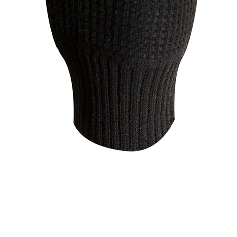 Bequeme und elegante Pulloverjacke