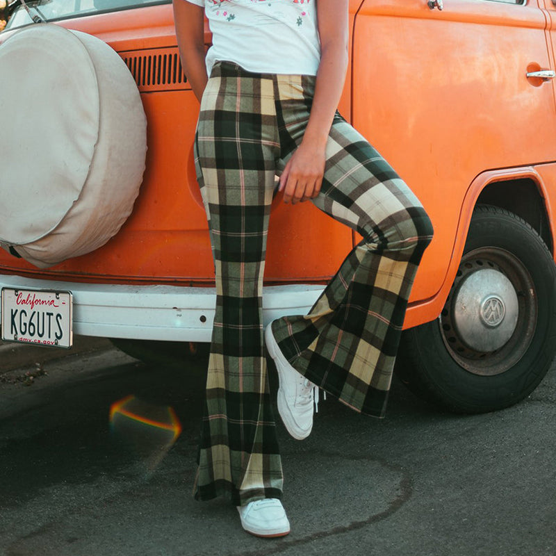 KRISTIN - Stilvolle Lange Hose