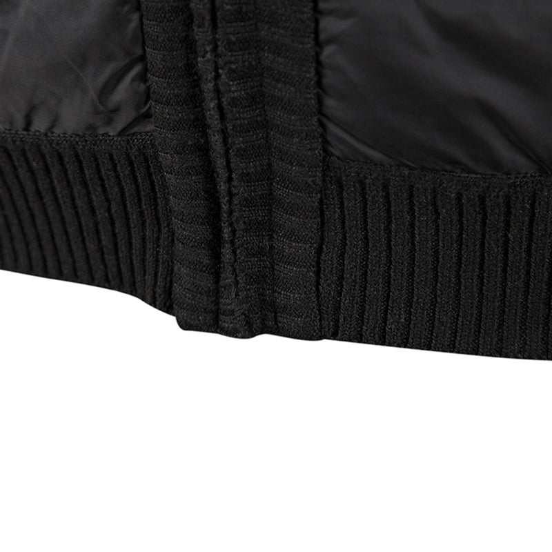 Bequeme und elegante Pulloverjacke