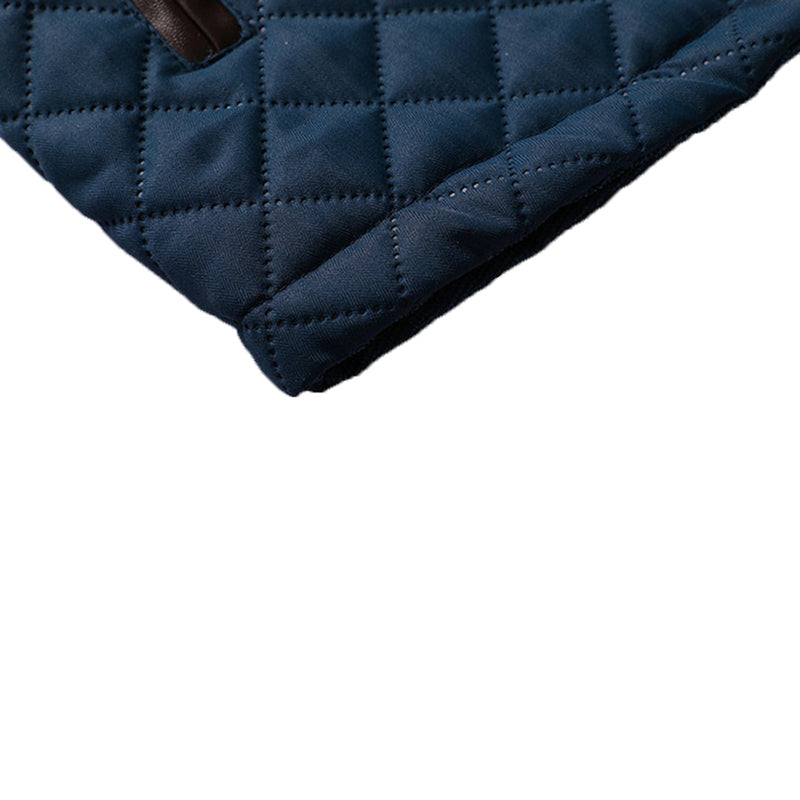 Elegante und warme Jacke