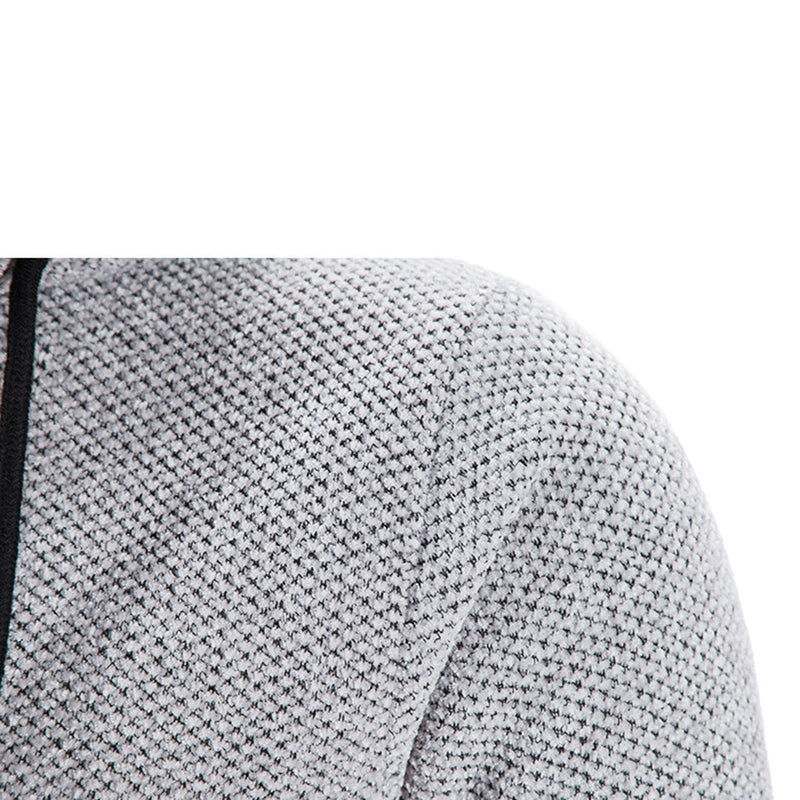 Warme und bequeme Winterjacke