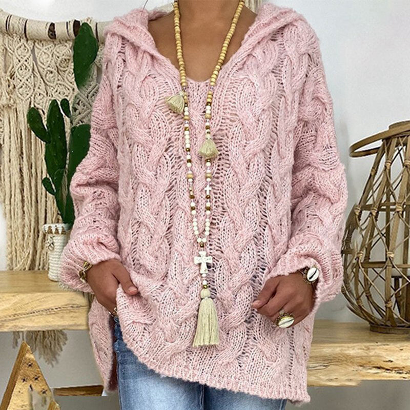 Giana | Pullover gestrickt
