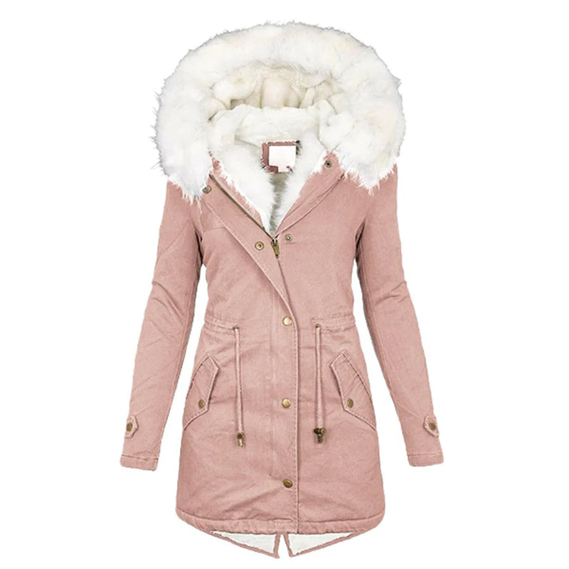 Warmer und bequemer Damenpullover