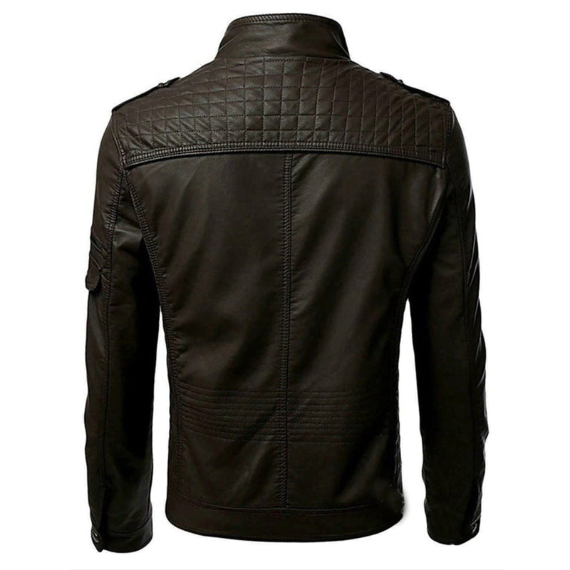 Elegante schwarze Jacke für jede Gelegenheit