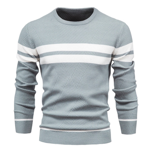 Weiche und stilvolle Strickjacke