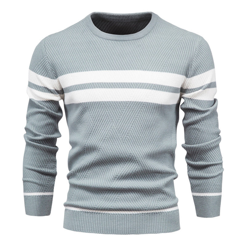 Weiche und stilvolle Strickjacke