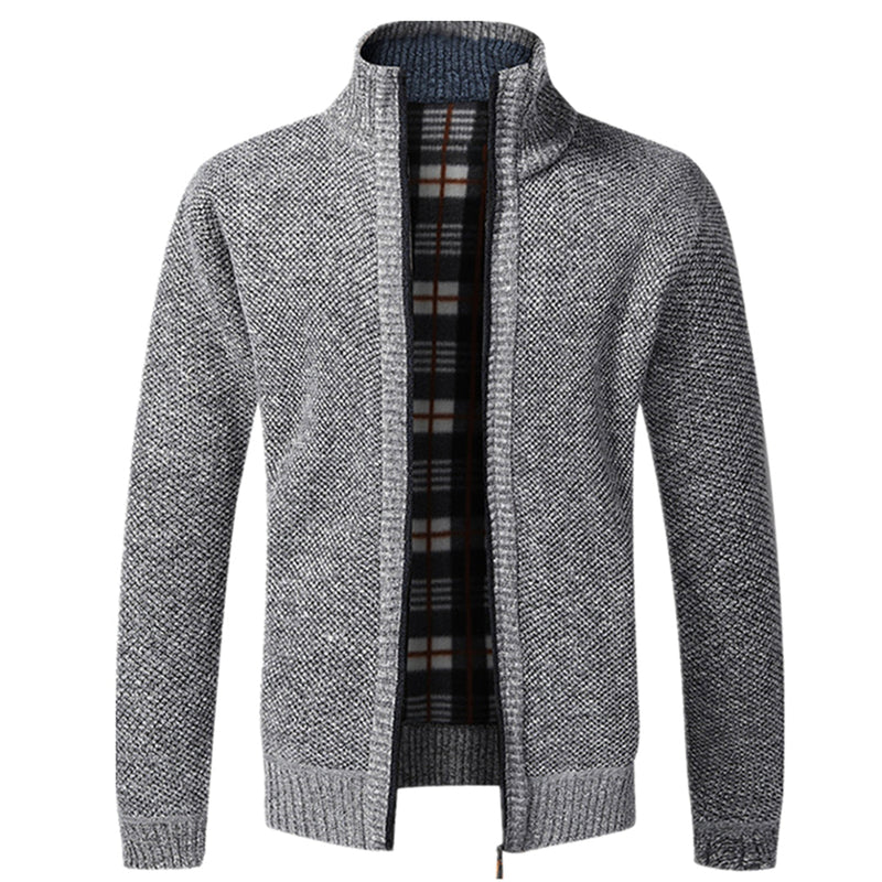 Elegante und warme Jacke für jede Gelegenheit