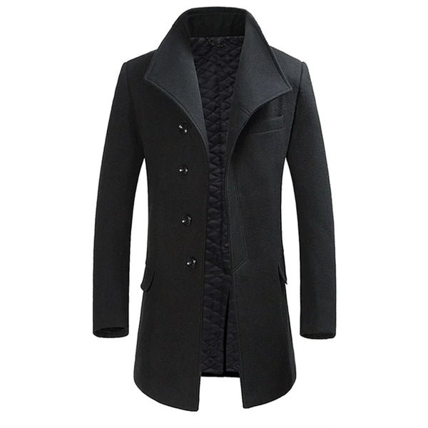 Warmer Eleganter Winterpullover