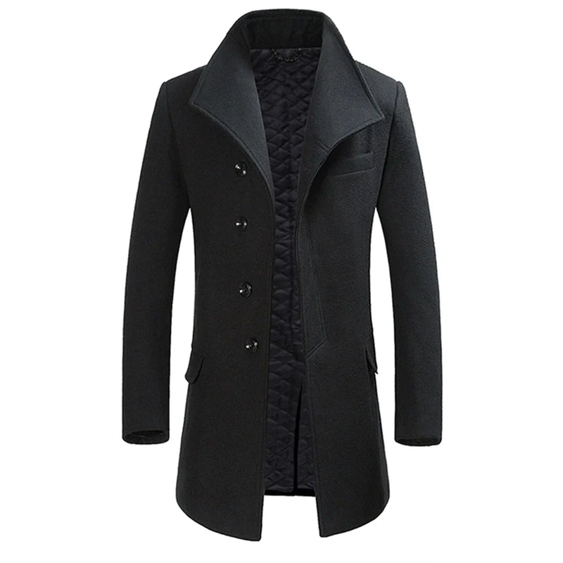 Warmer Eleganter Winterpullover
