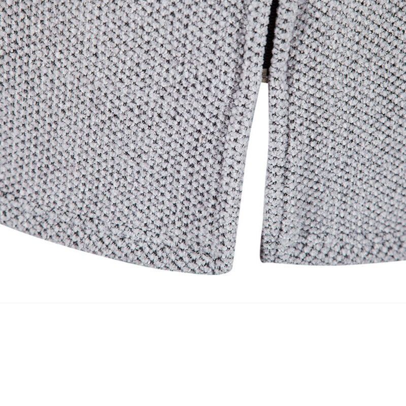 Warme und bequeme Winterjacke